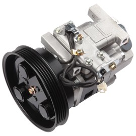 ASAPE NEW AC Compressor with Clutch for Mazda Protege5 2.0L 2002-2003,for Mazda Protege 2.0L 2001-2003,A/C Compressors Clutch Air Conditioner Compressor CO 10763C
