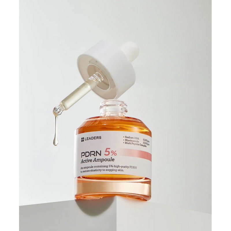 Leaders Cosmetic Leaders PDRN 5% Active High-Concentration Ampoule 30ml