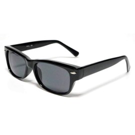 Berkut Sunglasses, Date Glasses, Lightweight, Fatigue Resistant, Eye-friendly Lenses, black/smoke