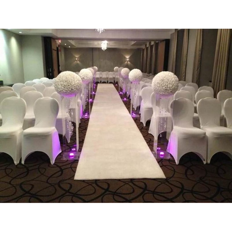 YLBFJXK Artificial Flower Ball for Centerpieces Bridal Wedding Artificial Wedding