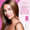 TRI Design Aerogel Hairspray - Strong Hold Hair Finishing Spray