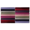 100% Egyptian Cotton 200 Thread Count Flat Sheets. Flat Bed