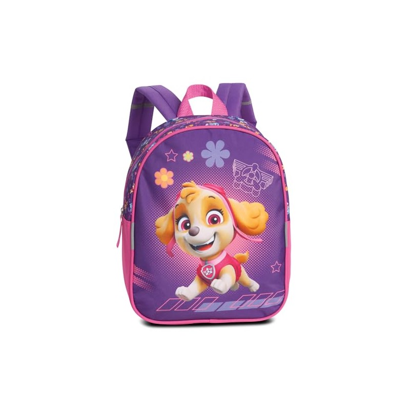 Fabrizio Kids PawPatrol Backpack 29 cm 29 cm 6L Purple,