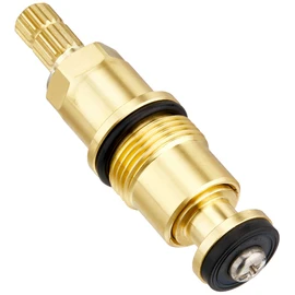 LIXIL INAX A-1948-10 Spindle for Faucet (Fixed Stem Washer, for Cold Water side)