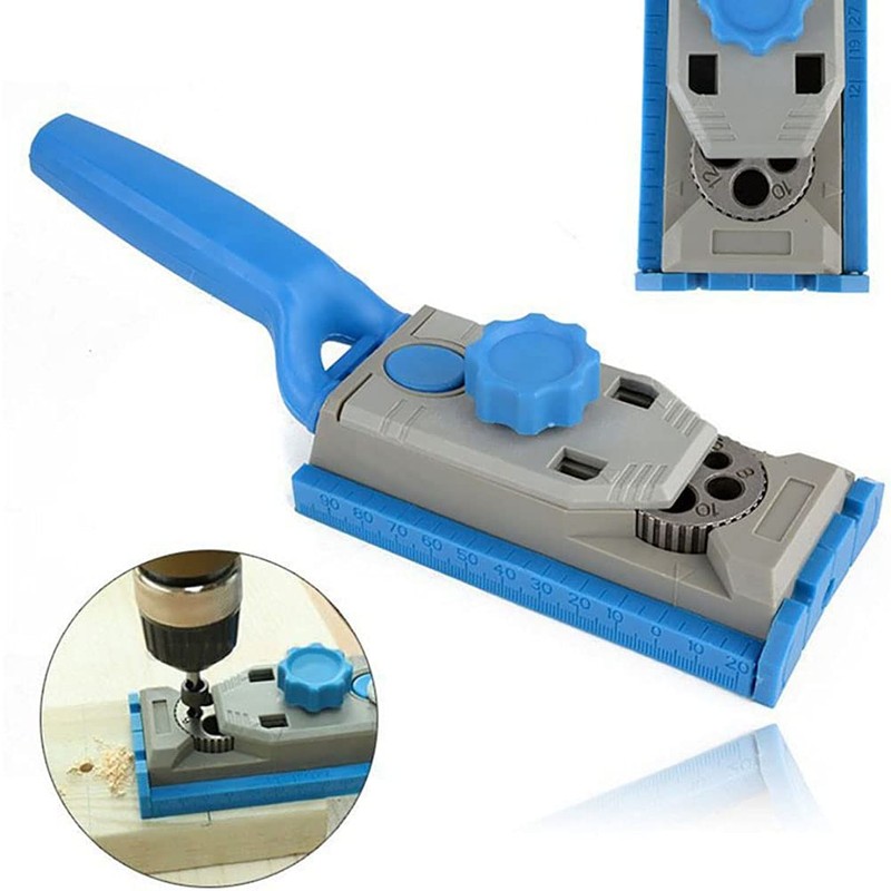 CENPEK Pocket Jig Drill Guider 6 8 10 12 mm
