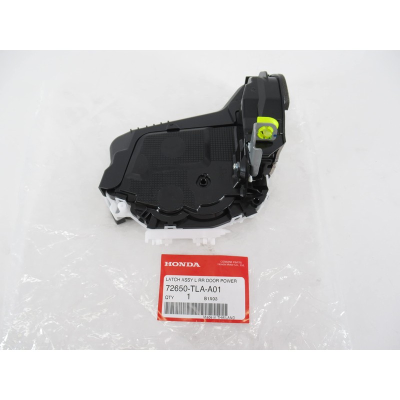 Honda Genuine Latch Assy-, L- RR-