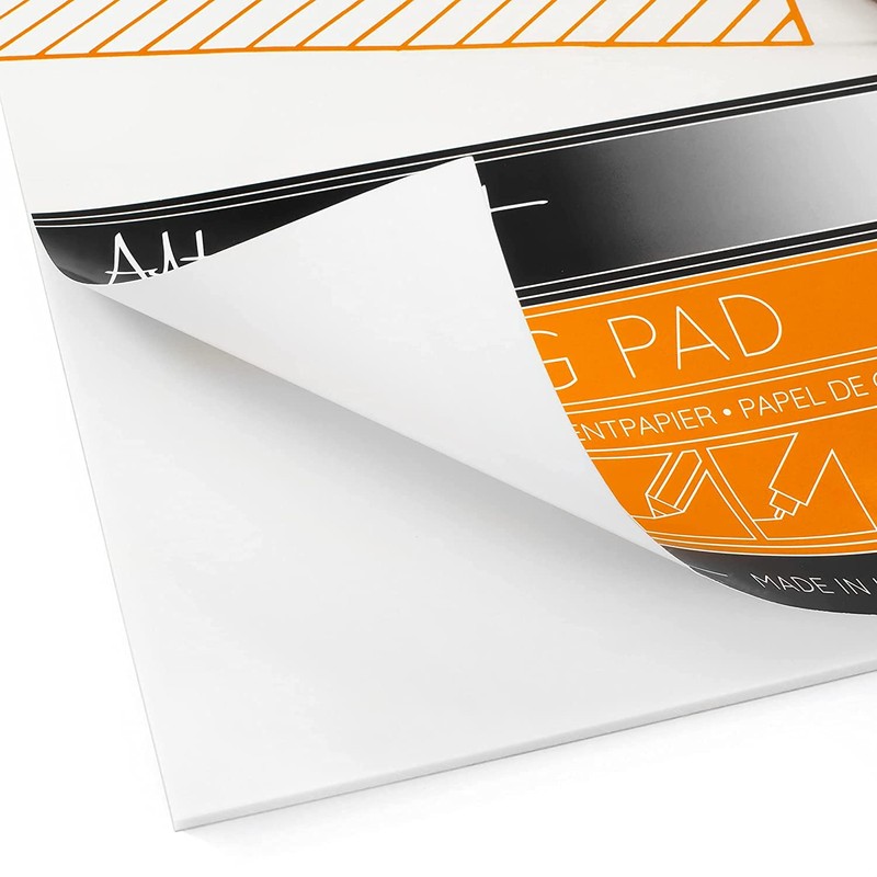 Ashton and Wright - A5 Tracing Pad - 60gsm Paper