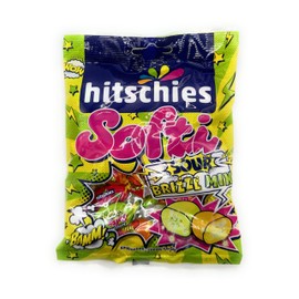 Hitschies Softi Sour Brizzl Mix- 90g