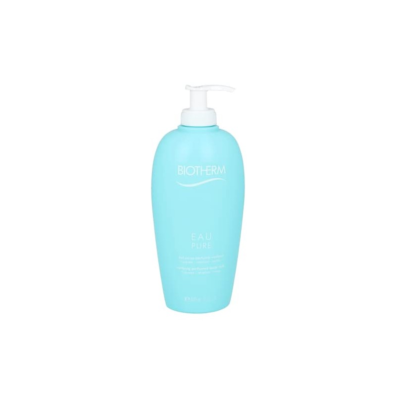 Biotherm Eau Pure Vivifying Perfumed Body Milk 400ml