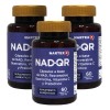 Nad+ | Quercetina Y Resveratrol 60 Caps Suplemento 3 Pack