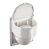 Lambro 289W Dryer Vent Seal, 4"