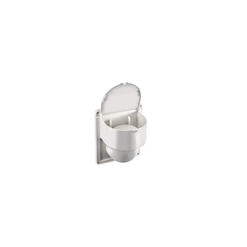 Lambro 289W Dryer Vent Seal, 4"