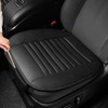 Gzerma 1 Pack Car Seat Cover PU Leather Front Seat