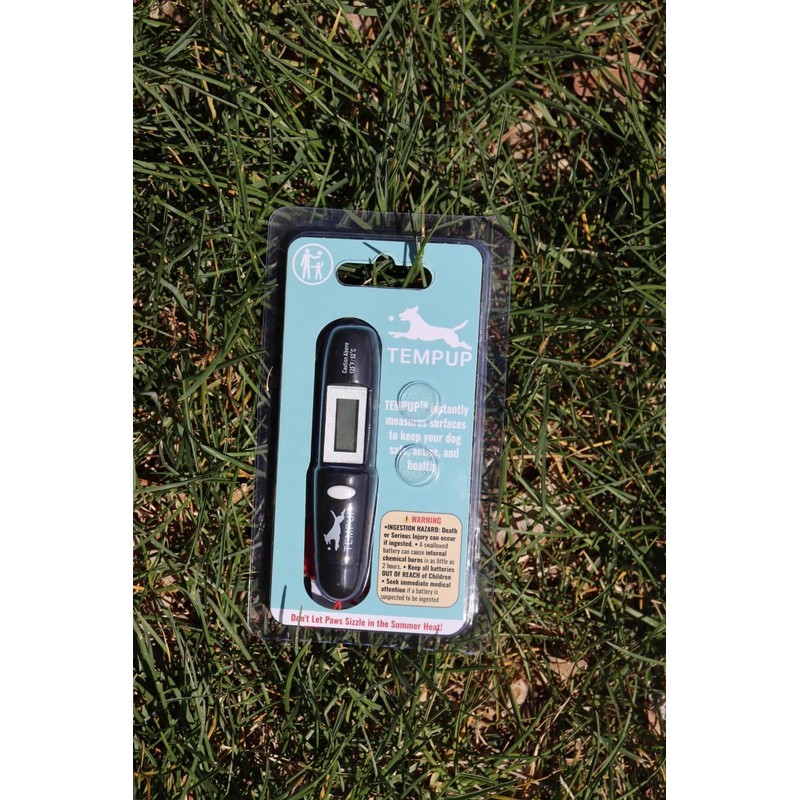 TEMPUP Dog Paw Saver - Keep Your Dog Safe and