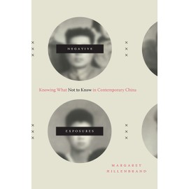 Negative Exposures: Knowing What Not to Know in Contemporary China (Sinotheory)