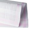 Handkerchiefs "Louise" - 12 11-inch units