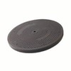 chi-Enterprise Robust Twister (Turntable) for Chi Massage Devices such as Chi Vitalizer, Energizer, Sun Ancon, Chi Sun, Turntable Black Diameter 25 cm, Particularly Thin: 17 mm
