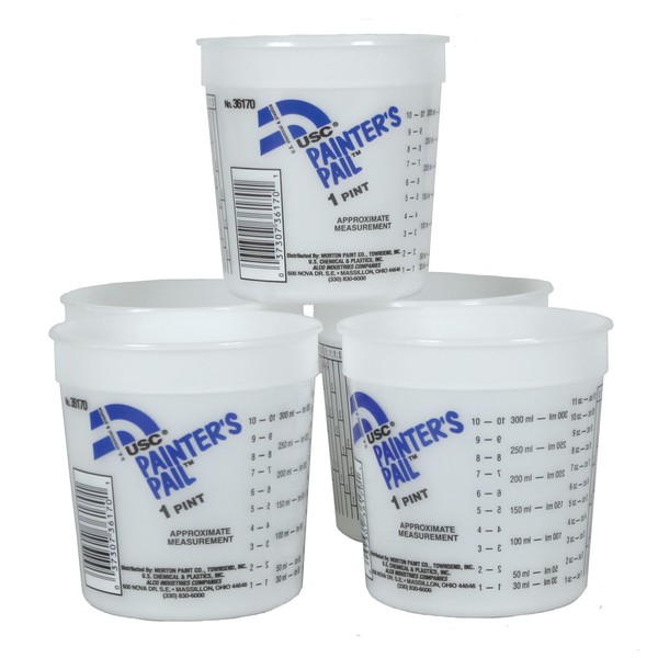 U.S. Chemical & Plastics CS/100 Pint Cups (USC-36170)