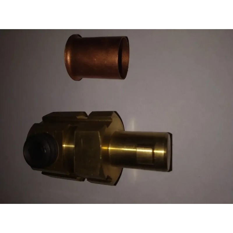 Conector Rápido Macho Para Cables De Soldadora De 1/2 De