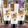 The Naturally Derived Skin Fatigue Recovery Face Shop Smart Peeling Honey Black Sugar Scrub 3 Pieces 120ml / 더 자연유래 피부피로회복 페이스샵 스마트 필링 허니 블랙 슈가 스크럽 3개 120ml