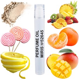 MIRIS Perfume Oil No. 52645 | Inspired | Unisex For Women and Men Roll-On | 0.34 Fl Oz
