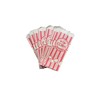Paper Popcorn Bags For Parties, Carnivals, Movie Theaters 1oz Eco