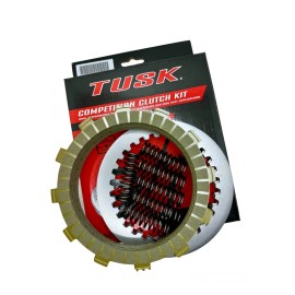 Tusk Competition Clutch Kit Heavy Duty Springs YAMAHA YZ250F YZ 250F 2008-2013