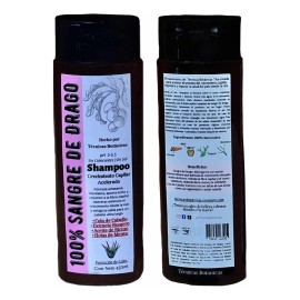 Shampoo Anticaida Express Fórmula +10 Ext Herbales 450ml