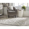 Signature Design by Ashley Polly Geometric Honeycomb Indoor Outdoor Accent