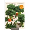 Hagoromo CL25-0466 MINIATURE LIFE CALENDAR 2025 Wall Calendar