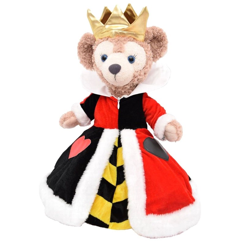 Teddy Bear Mail Order Alice Shellie May Clothes Change Costume