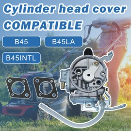 AUMEL Carburetor with Gasket Kit For Shindaiwa B45 B45LA B45INTL Echo A021002520 Brushcutter Carb part.