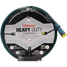 Gilmour 8642511014 Garden 864251-1001 Hose Vinl Alseasn, No Size, Grey