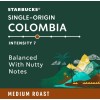 Starbucks by Nespresso Original Line Single-Origin Colombia Medium Roast Coff...