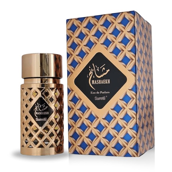 Surrati Mashaekh Arabian Perfumes For Women - Eau de Parfum