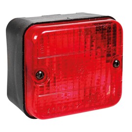 Provence Outillage Rear Light Red