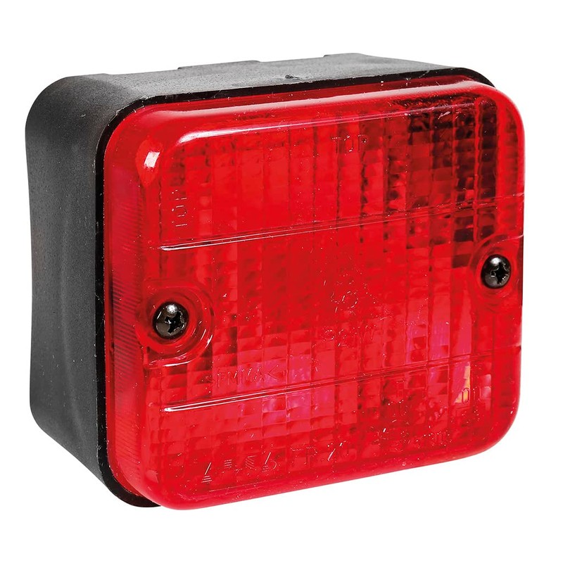 Provence Outillage Rear Light Red