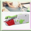 Wrightify StitchEase Mini: Handheld Sewing Machine for Easy DIY Clothes
