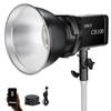SIRUI CS100 100W LED Video Light, Portable Daylight Continuous Lighting,