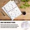 ADHD Cleaning Planner,Cleaning Schedule and Checklist Organizer,Bundle Household Cleaning Schedule