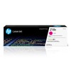 HP 218X Magenta High-Yield Toner Cartridge | Works with Color