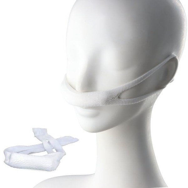 20pcs Elastic Adjustable Nasal Bandage Set | Comfortable & Easy