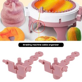 SING F LTD 5Pcs Replacement Knitting Machine Tensioners Accessories Sewing Knitting Adapter Compatible with Sentro 22/32/40/48 Knitting Maschines