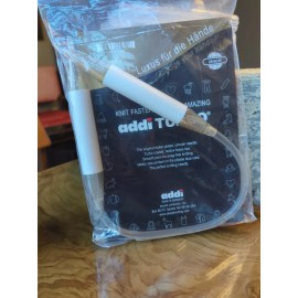 addi *NEW* ADDI TURBO 24" US 36 NEEDLES Plastic