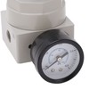 Air Pressure Regulator Automatic Relief Valve Controller Aluminium Alloy with