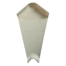 TECHVALET Slide Out Cap Trim Corner Piece Exterior Facia White for Thor RV's