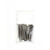 [M3x50] Stainless Steel Countersunk Head Small Screws (10 pieces)