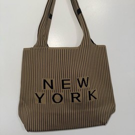 NYC Tote Bags - New York City Brand - Color: Brown