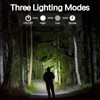 POCKETMAN LED Flashlights (3 Pack), High Lumens LED Torch Pocket