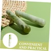 Beavorty Multipurpose Massage Acupoint Device Jade Massage Rod for Neck